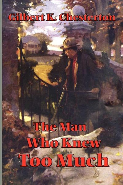 Produktbild: The Man Who Knew Too Much