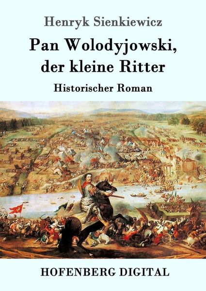 Produktbild: Pan Wolodyjowski, der kleine Ritter