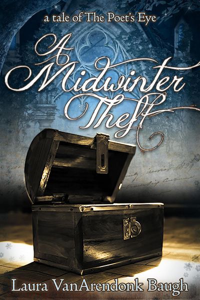 Produktbild: A Midwinter Theft (The Eyes of Mandoral, #0)