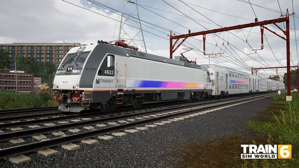 Produktbild: Train Sim World 6