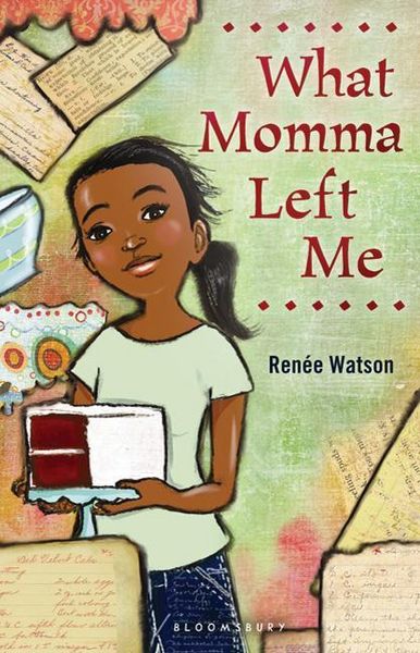 Produktbild: What Momma Left Me