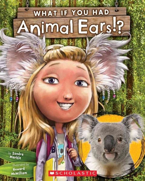 Produktbild: What If You Had Animal Ears?