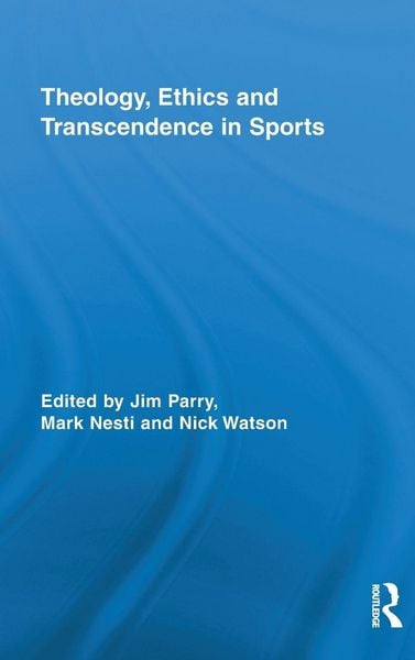Produktbild: Theology, Ethics and Transcendence in Sports