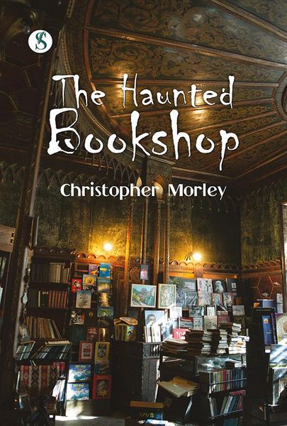 Produktbild: The Haunted Bookshop