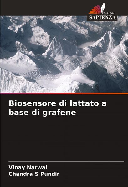 Produktbild: Biosensore di lattato a base di grafene