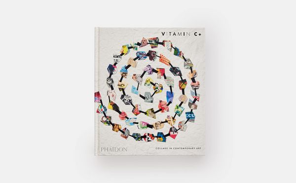 Produktbild: Vitamin C+, Collage in Contemporary Art
