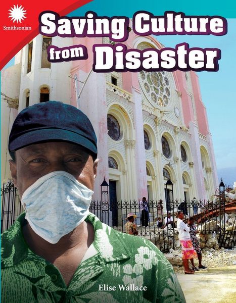 Produktbild: Saving Culture from Disaster