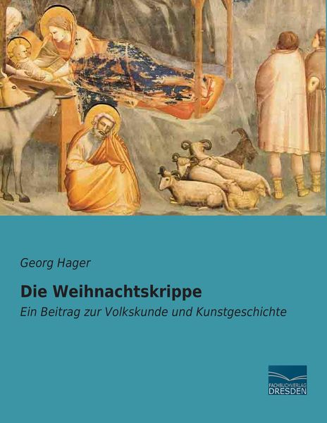 Produktbild: Die Weihnachtskrippe