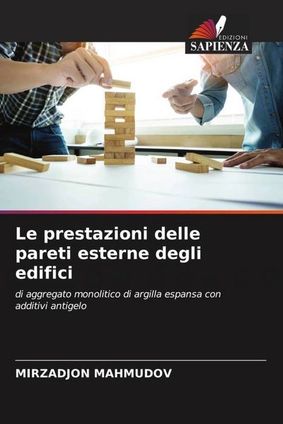 Produktbild: Le prestazioni delle pareti esterne degli edifici