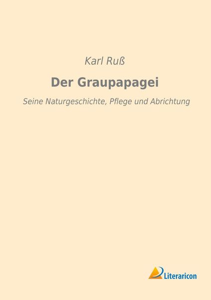 Produktbild: Der Graupapagei