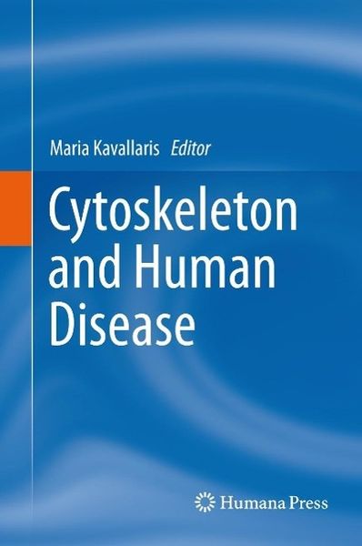 Produktbild: Cytoskeleton and Human Disease