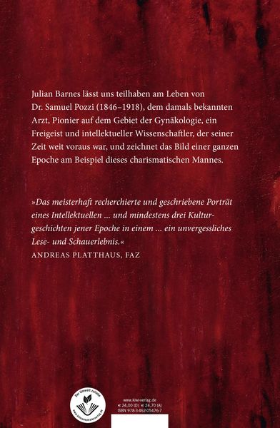 Produktbild: Der Mann im roten Rock