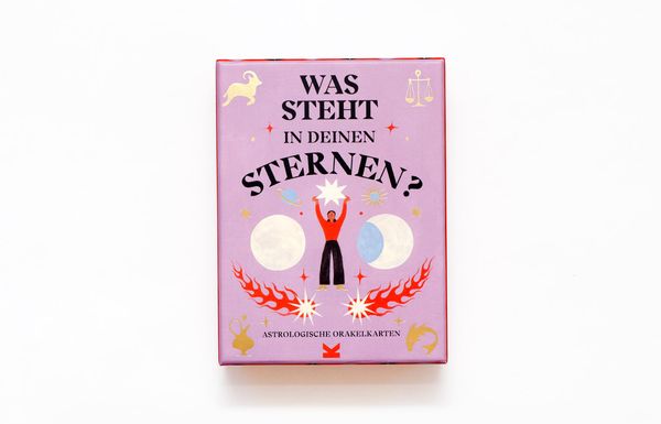 Produktbild: Was steht in deinen Sternen?