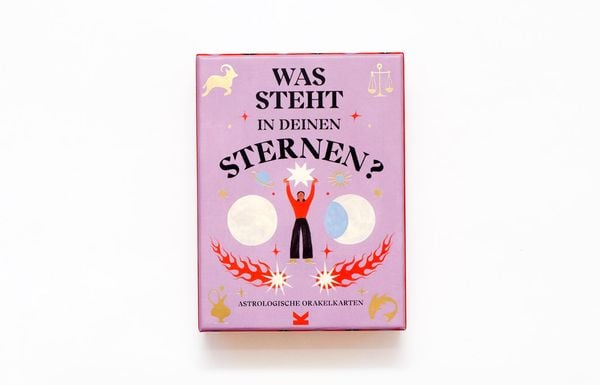 Produktbild: Was steht in deinen Sternen?