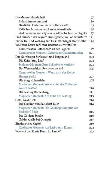 Produktbild: N&uuml;rnberger Land