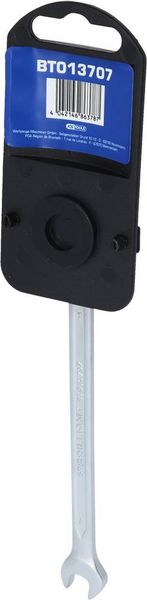 Produktbild: Brilliant Tools BT013707 BT013707 Ring-Ratschenschl&uuml;ssel Schl&uuml;sselweite (Metrisch) 7mm