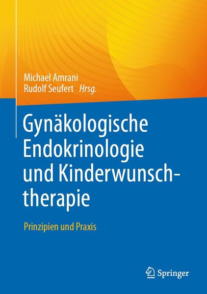 Produktbild: Gyn&auml;kologische Endokrinologie und Kinderwunschtherapie