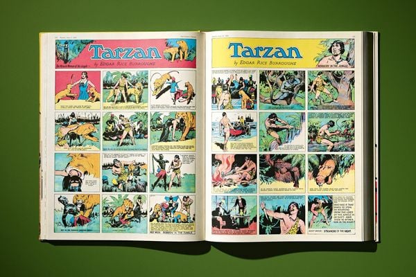 Produktbild: Hal Foster&rsquo;s Tarzan