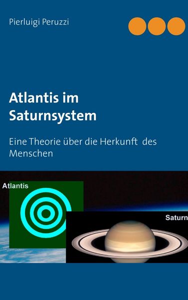 Produktbild: Atlantis im Saturnsystem