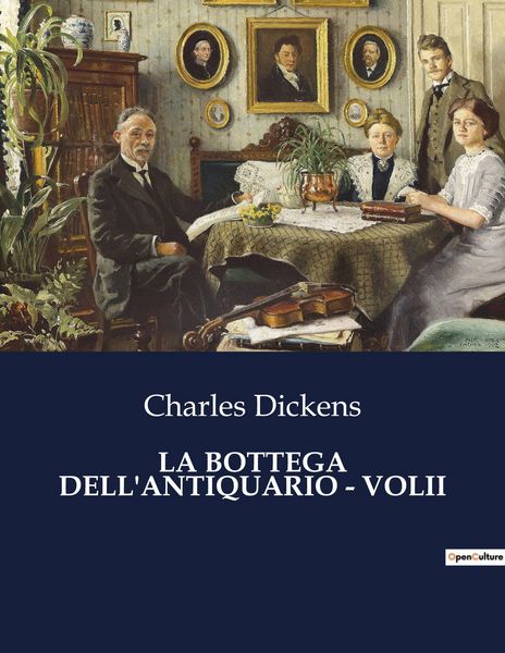Produktbild: La Bottega Dell'antiquario - Volii
