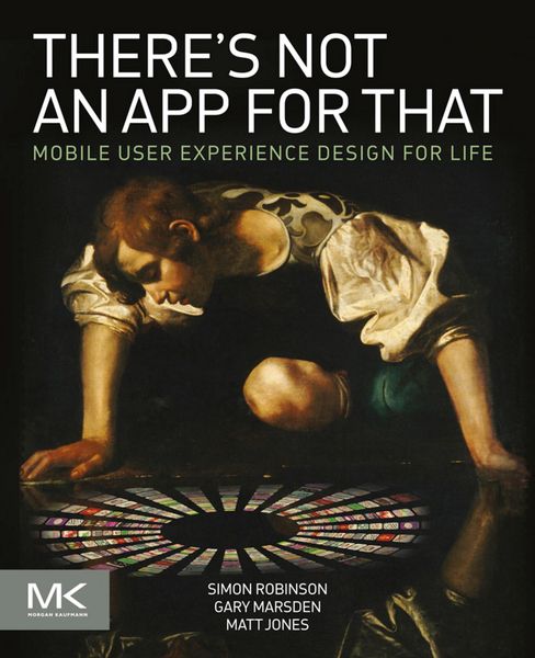 Produktbild: There's Not an App for That