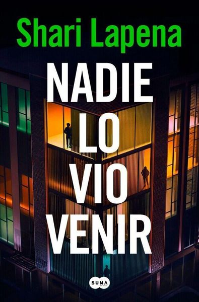 Produktbild: Nadie Lo Vio Venir / She Didn't See It Coming