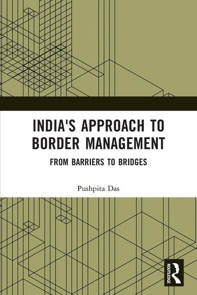 Produktbild: India's Approach to Border Management