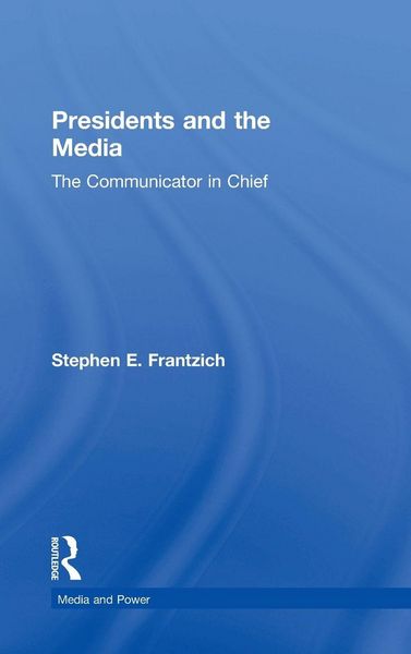 Produktbild: Presidents and the Media