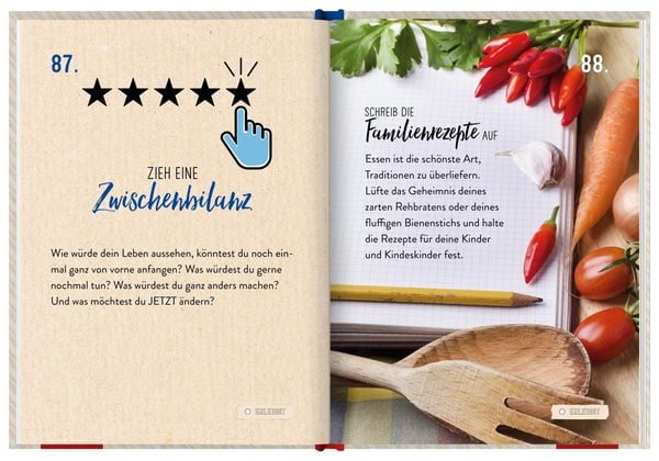 Produktbild: 100 Dinge, f&uuml;r die man im Ruhestand endlich Zeit hat