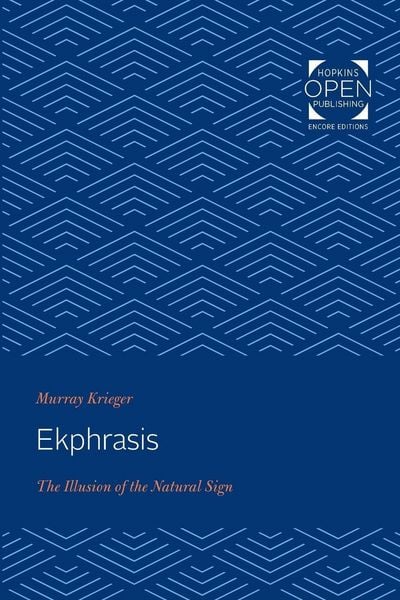 Produktbild: Ekphrasis