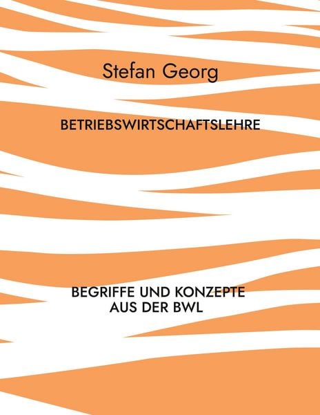 Produktbild: Betriebswirtschaftslehre