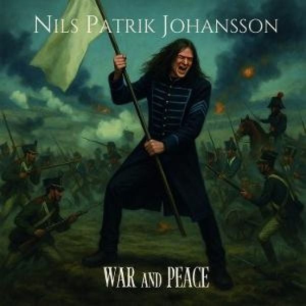 Produktbild: War And Peace (Digipak)