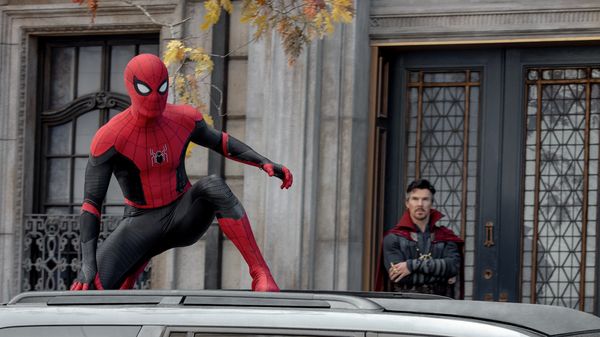 Produktbild: Spider-Man: No Way Home (4K Ultra HD) (+ Blu-ray2D)