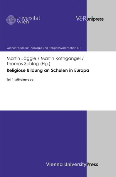 Produktbild: Religi&ouml;se Bildung an Schulen in Europa