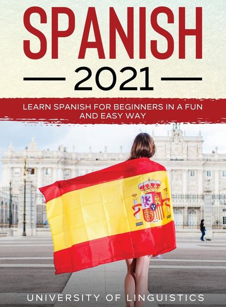 Produktbild: Spanish 2021