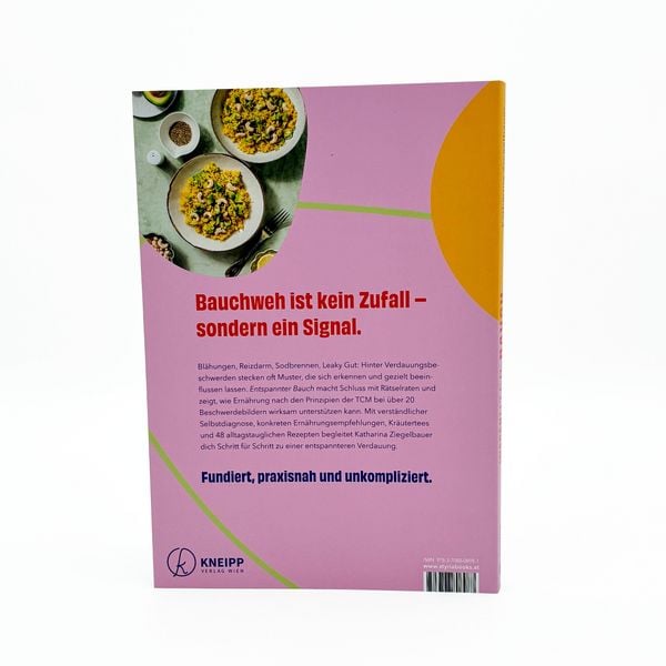 Produktbild: Entspannter Bauch