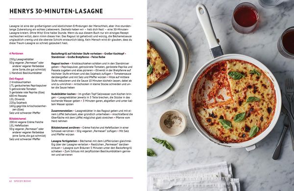 Produktbild: BOSH! &ndash; schnell &ndash; gesund &ndash; vegan
