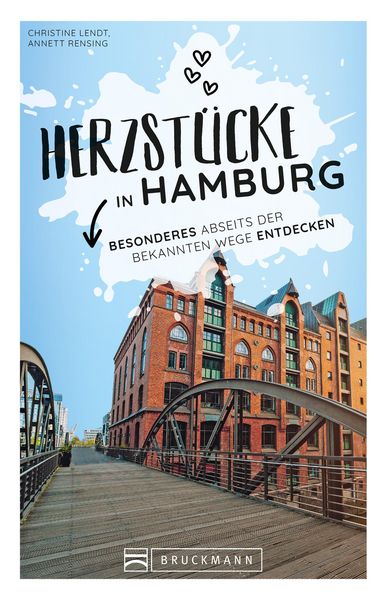 Produktbild: Herzst&uuml;cke Hamburg