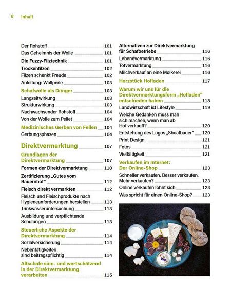 Produktbild: Alles vom Schaf!