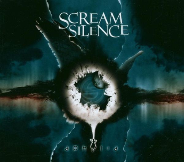 Aphelia - Scream Silence, CD