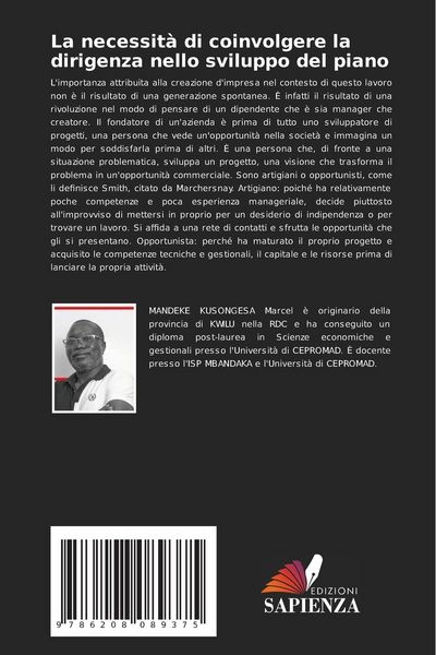 Produktbild: La necessit&agrave; di coinvolgere la dirigenza nello sviluppo del piano