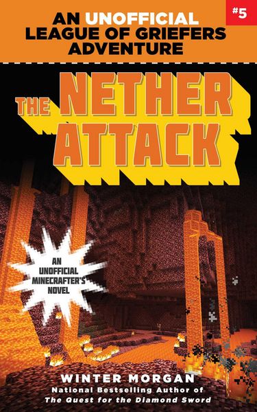 Produktbild: The Nether Attack