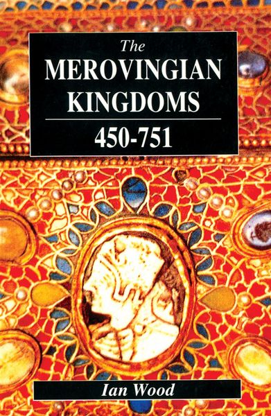 Produktbild: The Merovingian Kingdoms 450 - 751