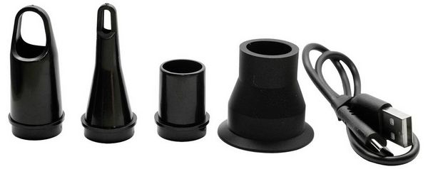 Produktbild: Aqiila AQAPC2BK468 Akku-Kompressor 8414808090
