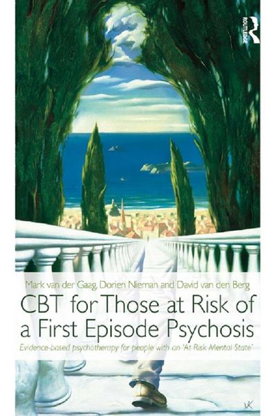 Produktbild: CBT for Those at Risk of a First Episode Psychosis