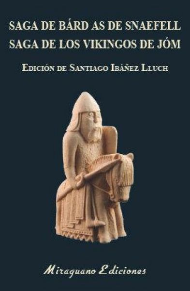 Produktbild: Saga de B&aacute;rd As de Snaefell : saga de los vikingos de J&oacute;m