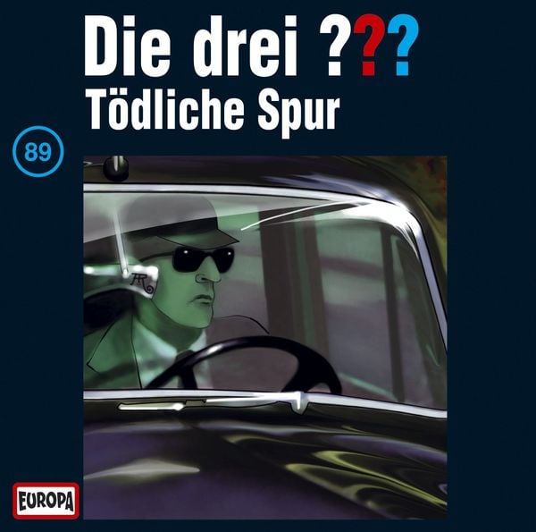 Die drei ??? (89) Tödliche Spur