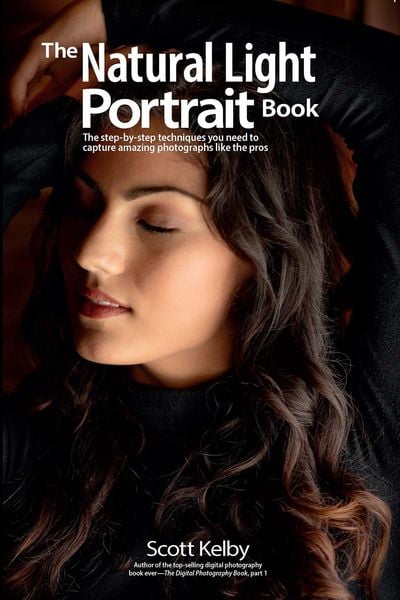 Produktbild: The Natural Light Portrait Book
