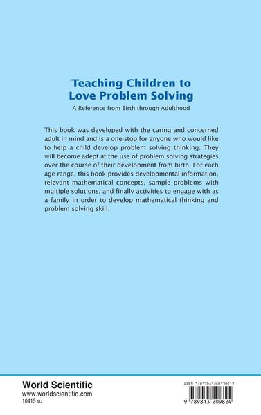 Produktbild: Teaching Children To Love Problem Solving