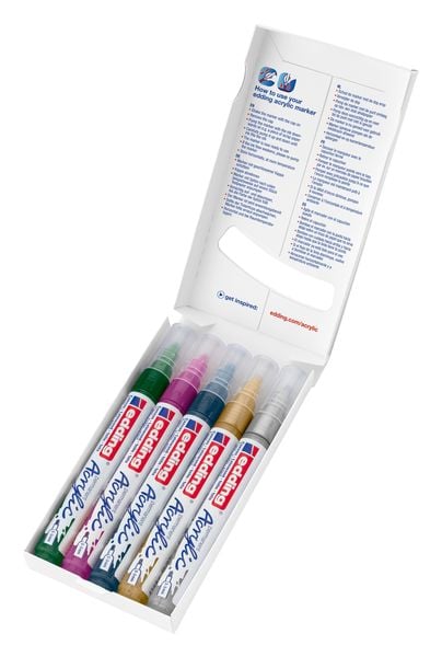 Produktbild: Acrylic marker medium 5100
